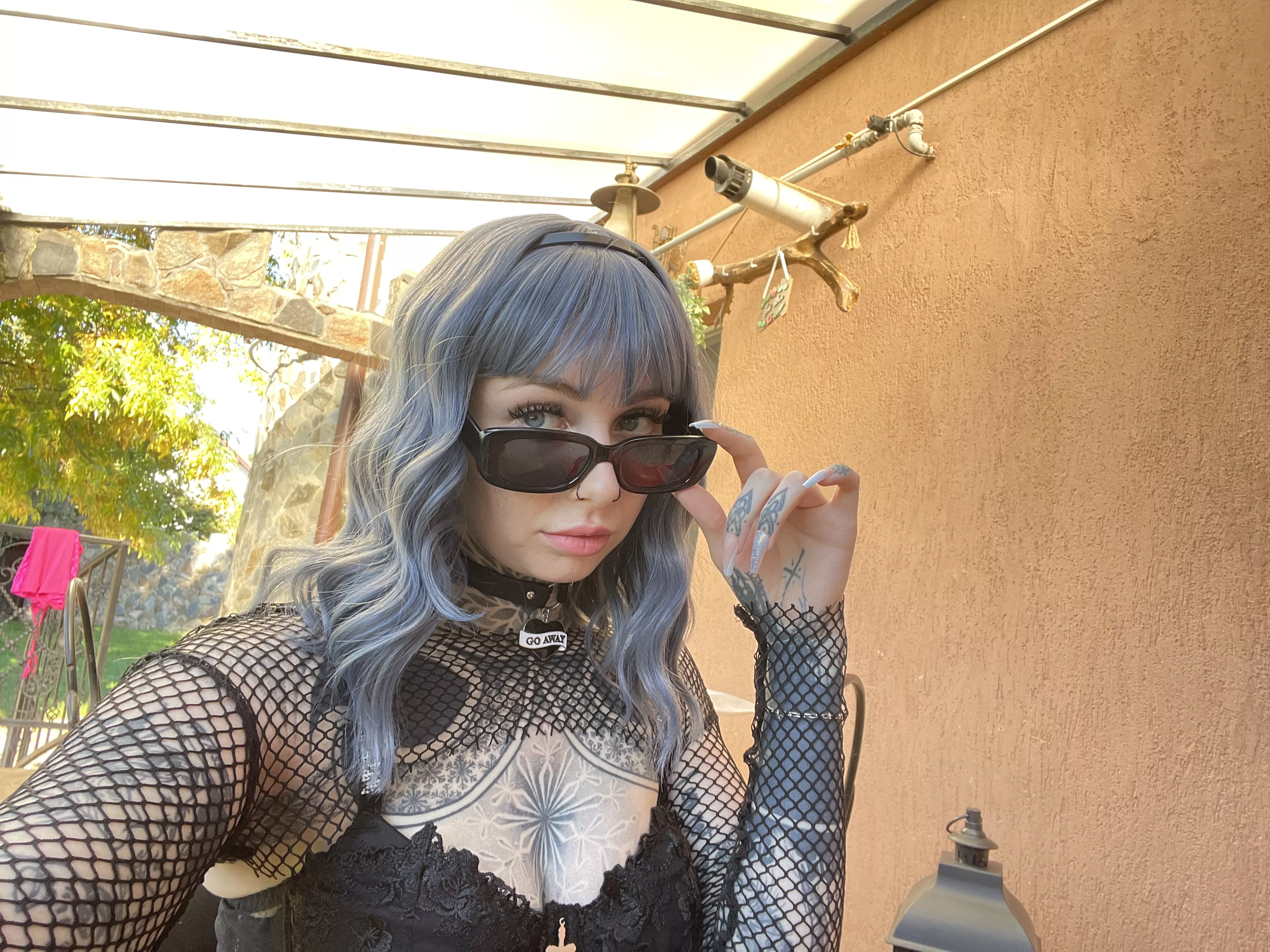 Are you ready to feel comfortable next to me? posted by SGracelyn