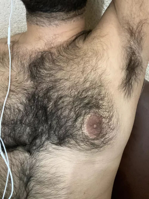 Axila peluda by patoi91