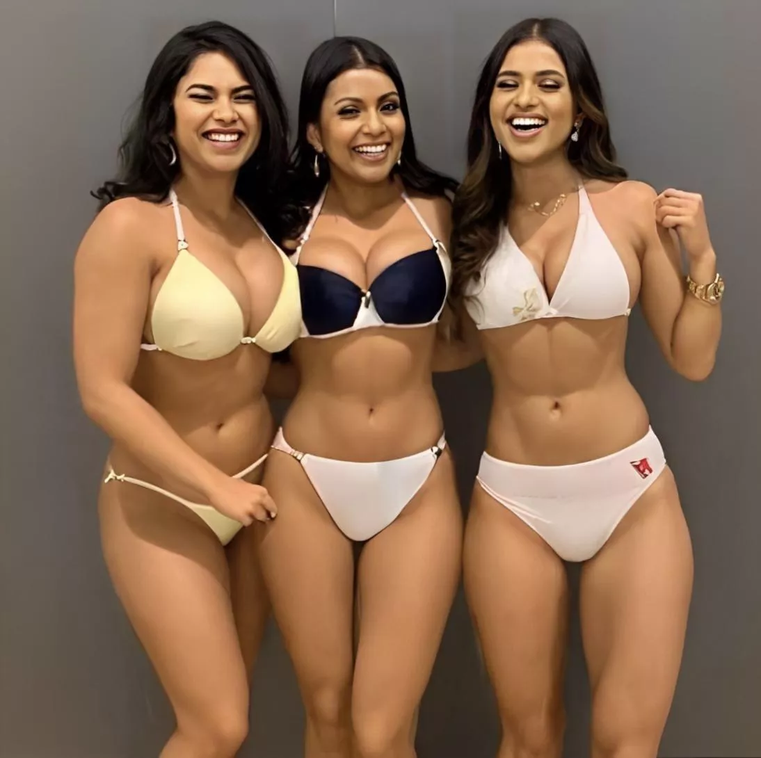 Bikini beauties posted by lvrld_james