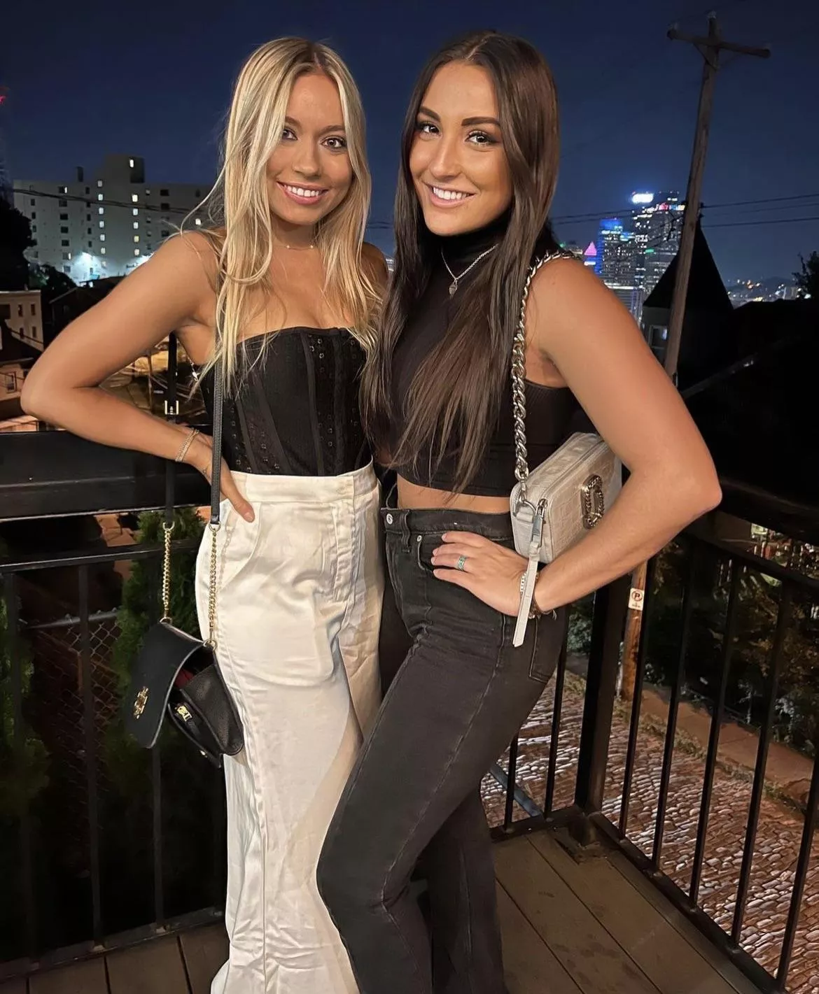 Blonde or brunette? posted by NefariousnessNew2903