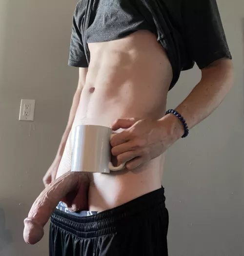 Can I get you some coffee? by sooperdook