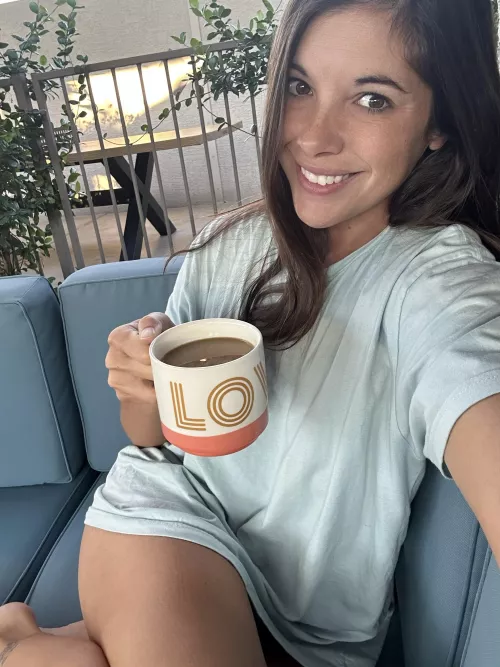 Can I steal your t-shirt if I don’t wear anything underneath it? by Emma_Rose_24