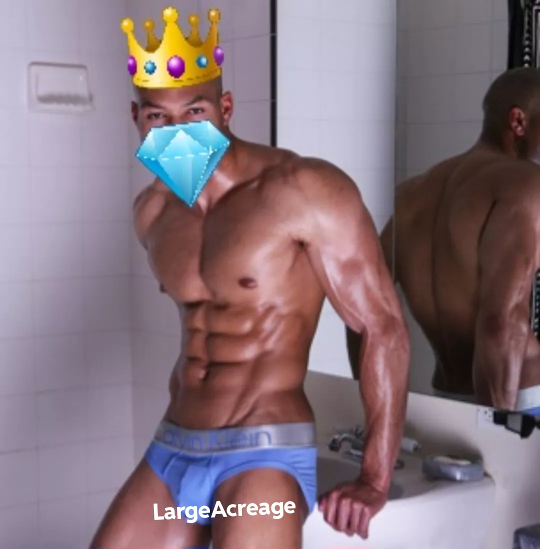 Caress my body posted by LargeAcreage