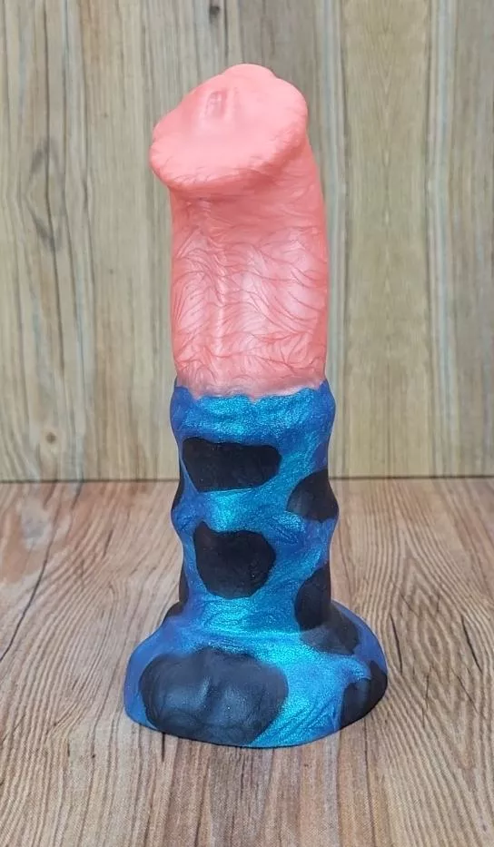 Cow Custom! posted by wanderingbardtoys