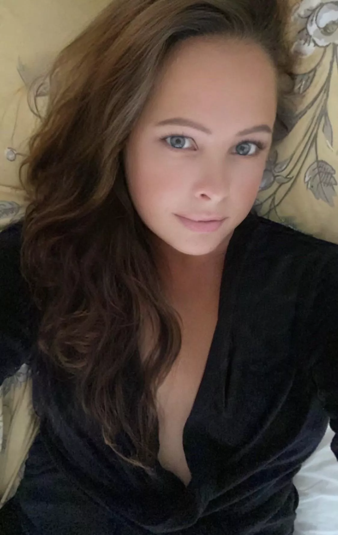 Decided to show my face, hope I don’t regret it 🙈 posted by sexyteacherkatie