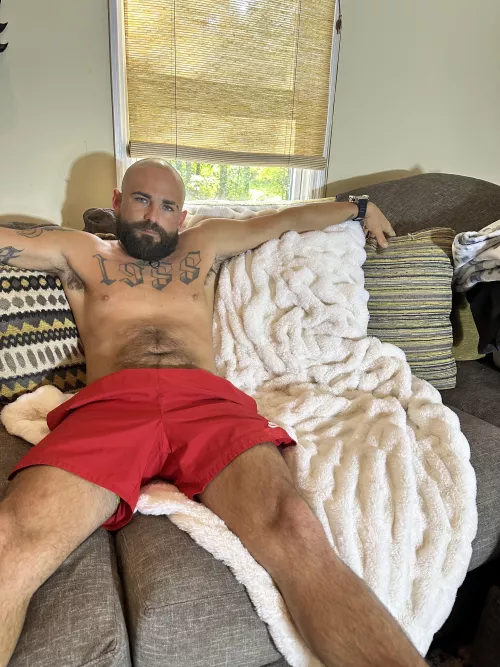 do you enjoy your view? [36] by sexypantsa_