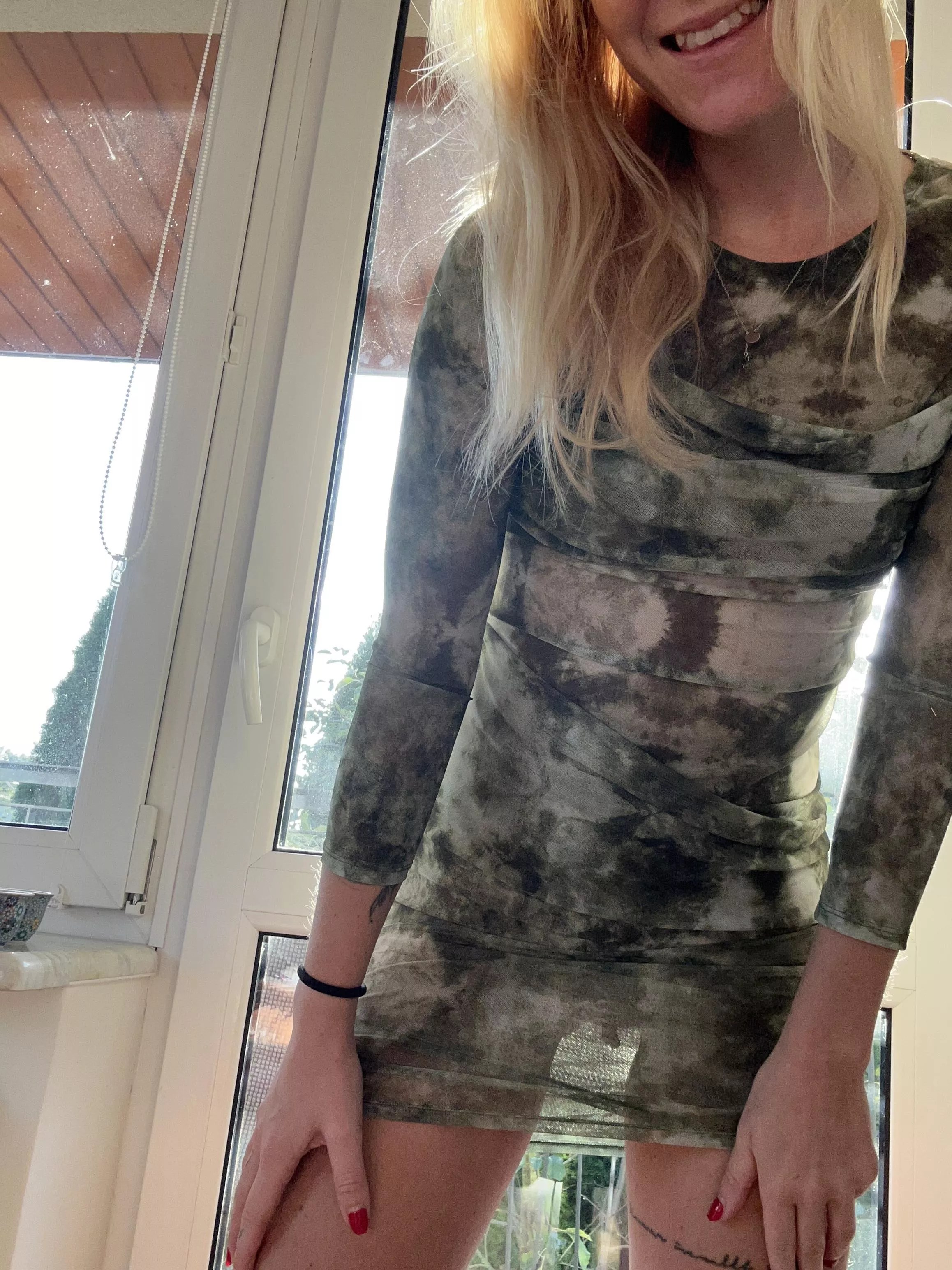 Do you like my dress posted by Teacher_Sophia