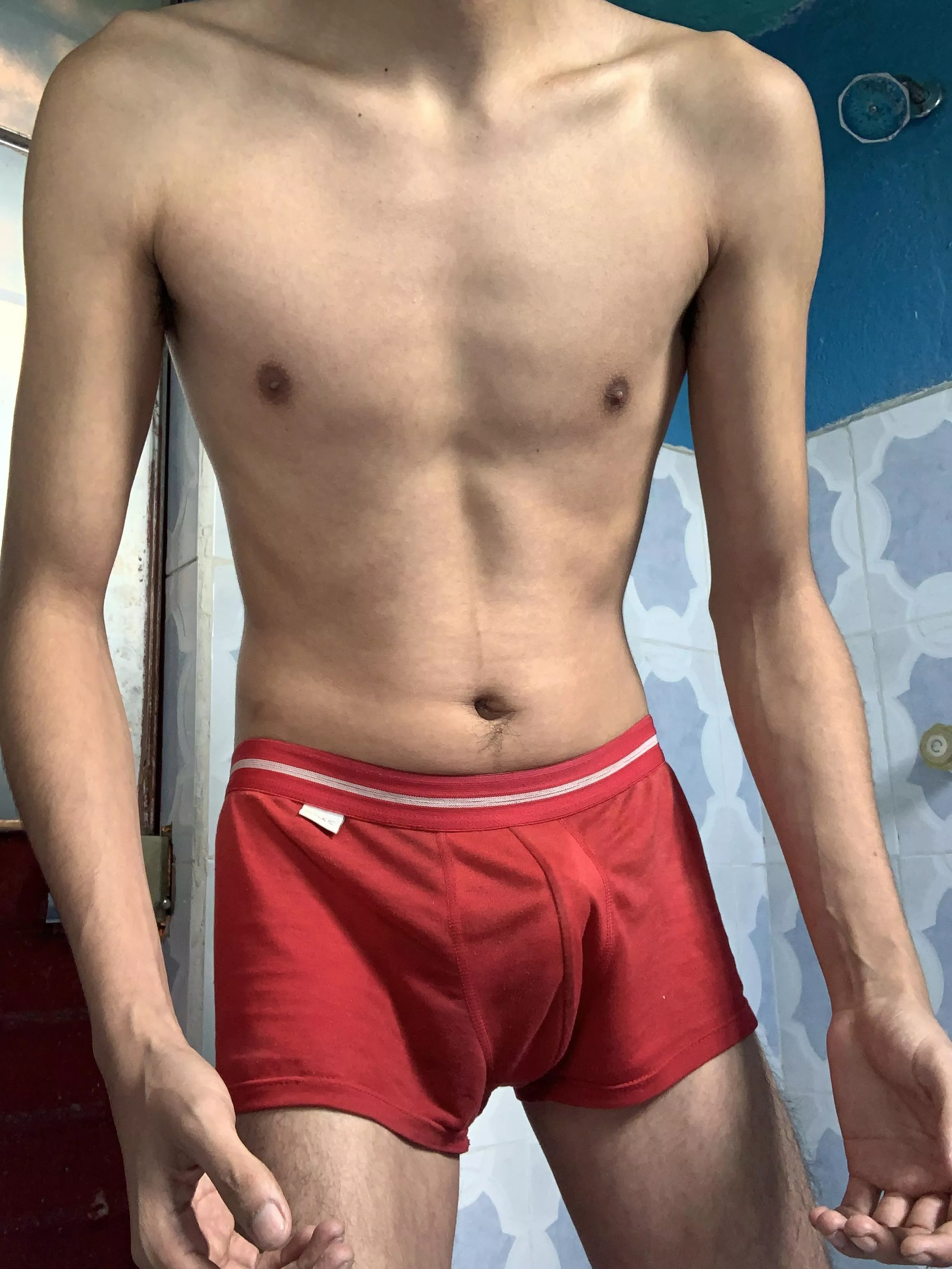 Do you like skinny boys?🤤😈🍆 posted by kiriii_ku
