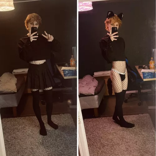 Do you prefer left or right? by CasualFb