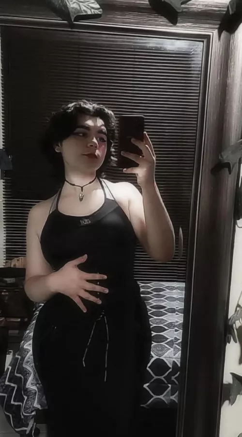 Do you think I'm a little fat, or are they just curves?! by heyjeroome