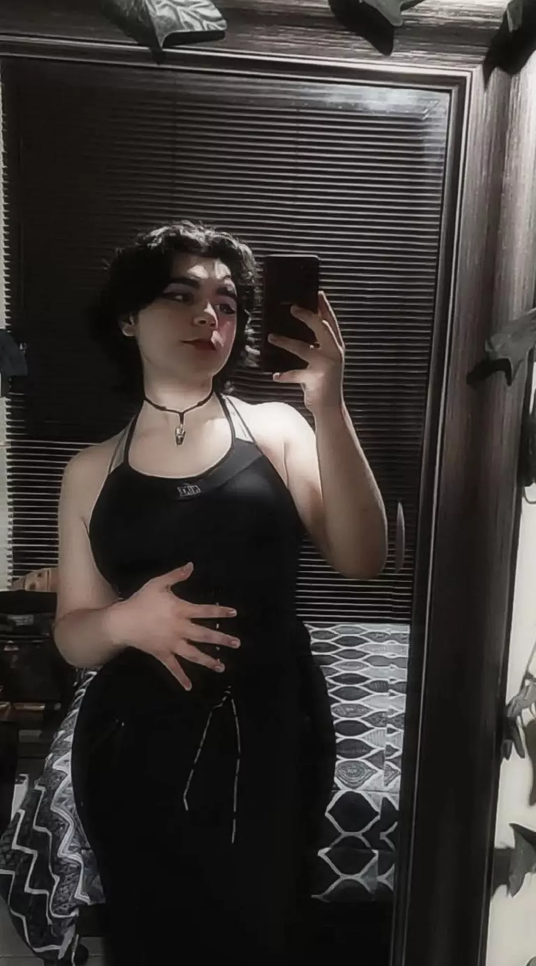 Do you think I'm a little fat, or are they just curves?! posted by heyjeroome