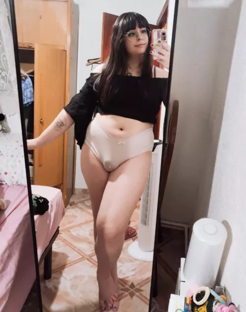 does my little bulge count <3?💞 by CherryShakeMin