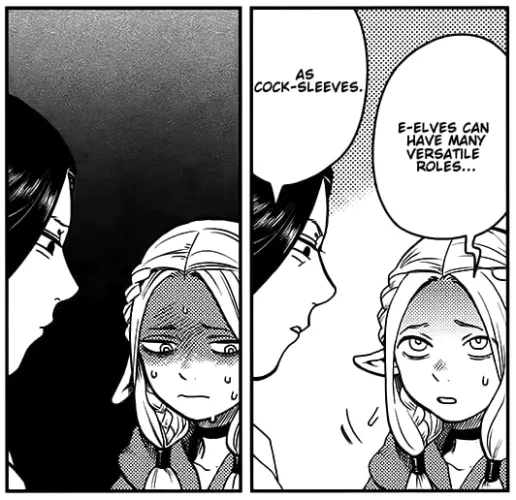 elves can be used for many things by Able_Health744