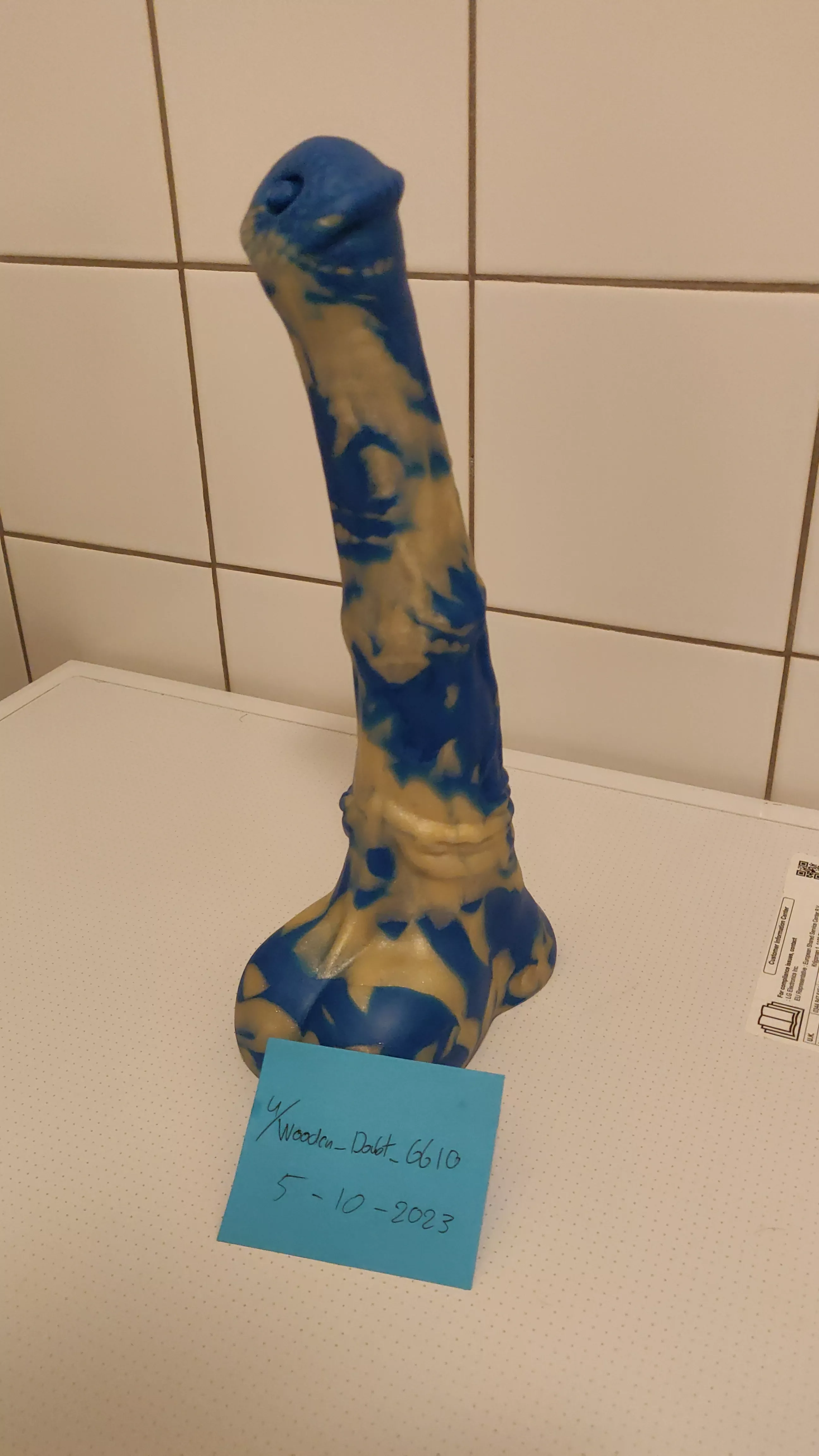 [EU/NL] Chance Unflared 2nd-hand (medium firmness & size) €80 paypal posted by Wooden_Doubt_6610