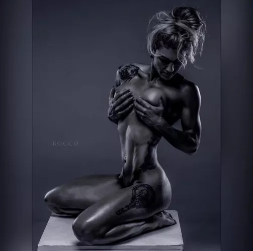 (f)eelin’ the B&W vibes by Queasy-Sprinkles-512