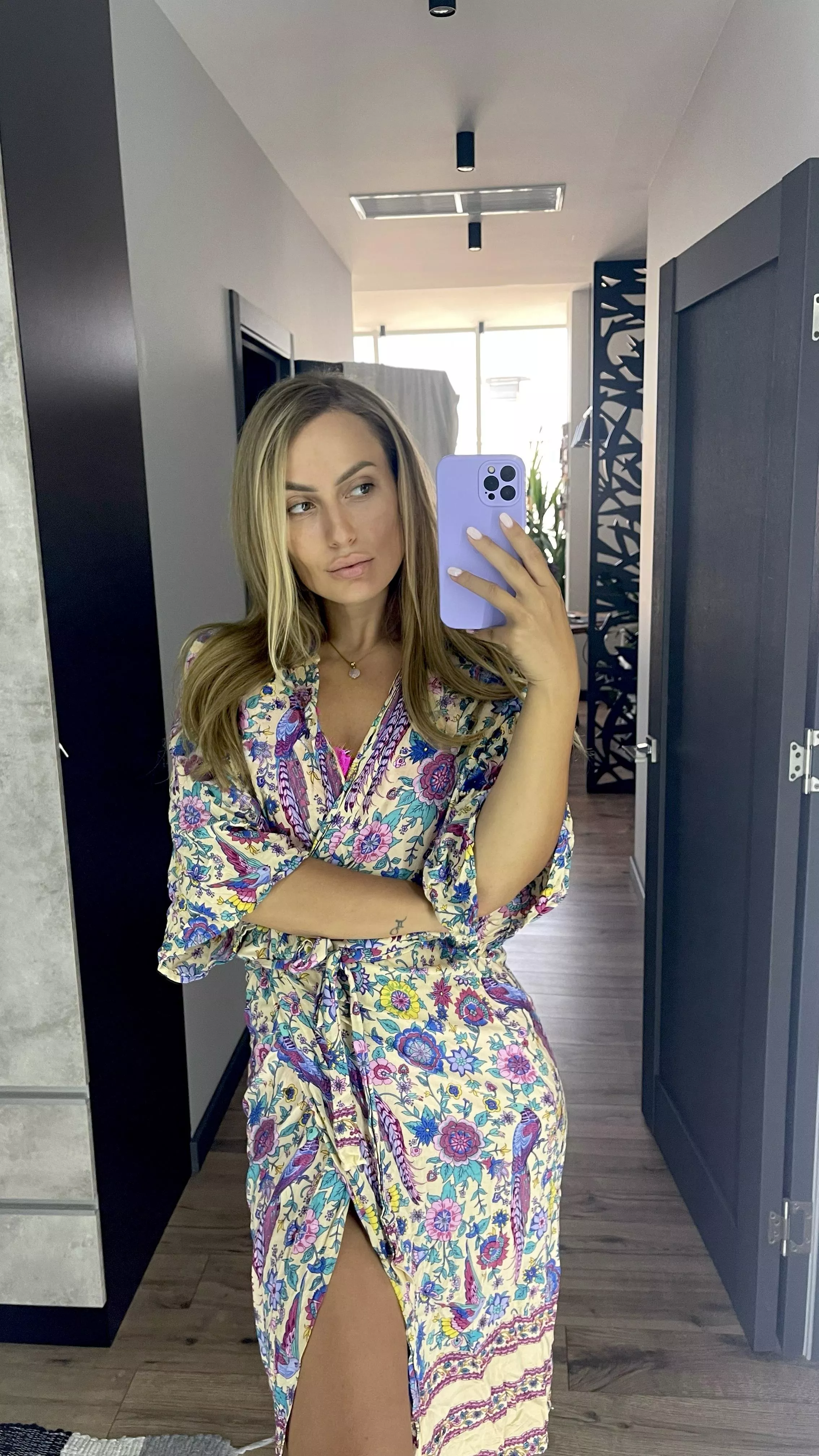 Feeling confident and loving every bit of it posted by shortattach