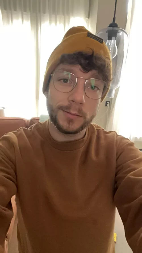 Felt cute☺️ by Mildfriend