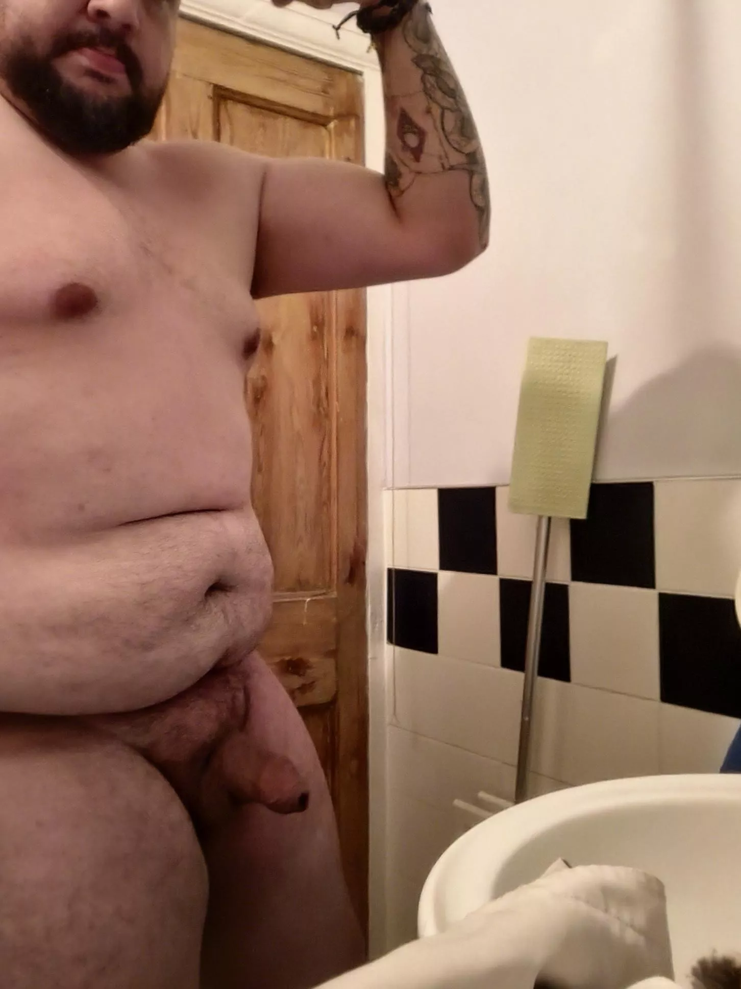 First time doing this. posted by braveitmustbe