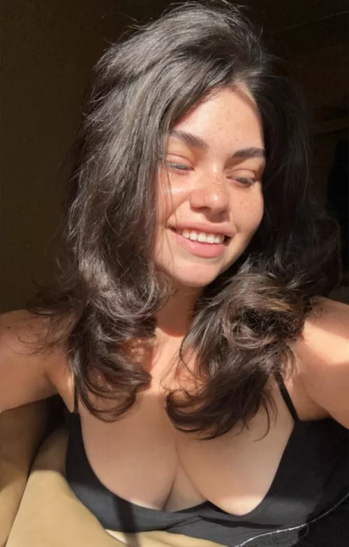 Good morning everyone (except bras) by mollyzedolly