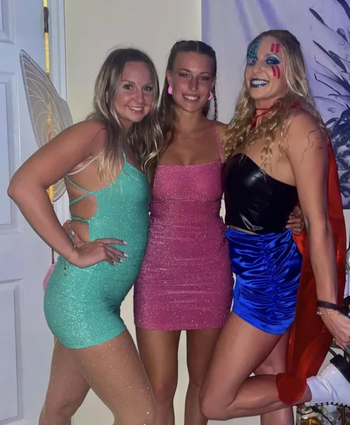 Halloween party by Responsible_Soil74