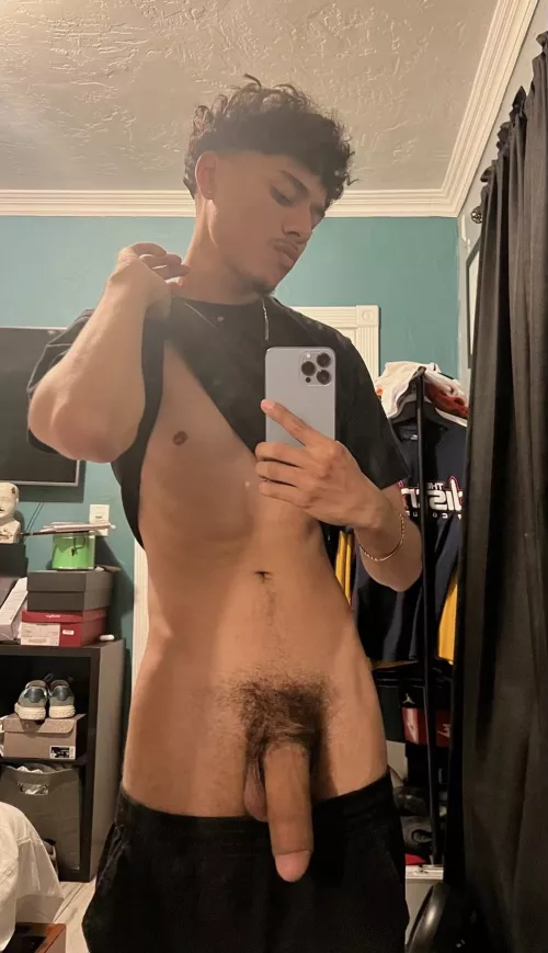 Haven’t shaved by hereisju