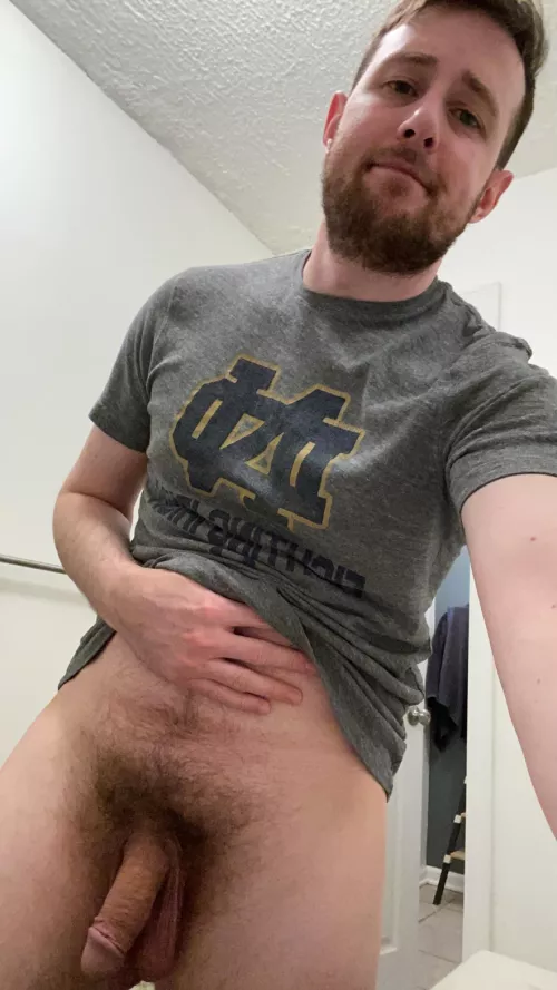 Here’s an after work bush pic for y’all by Tat246squared