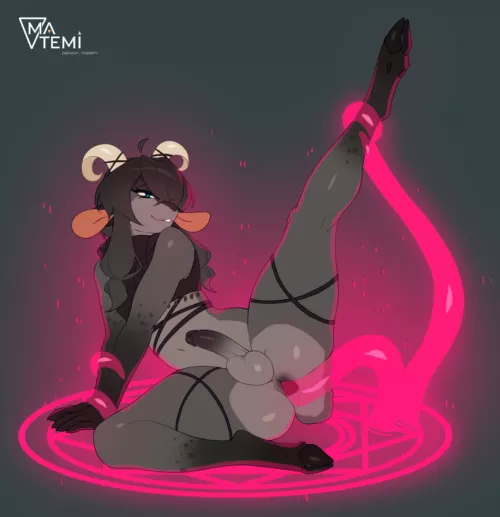 he's prepared for them (matemi) by femboyastra