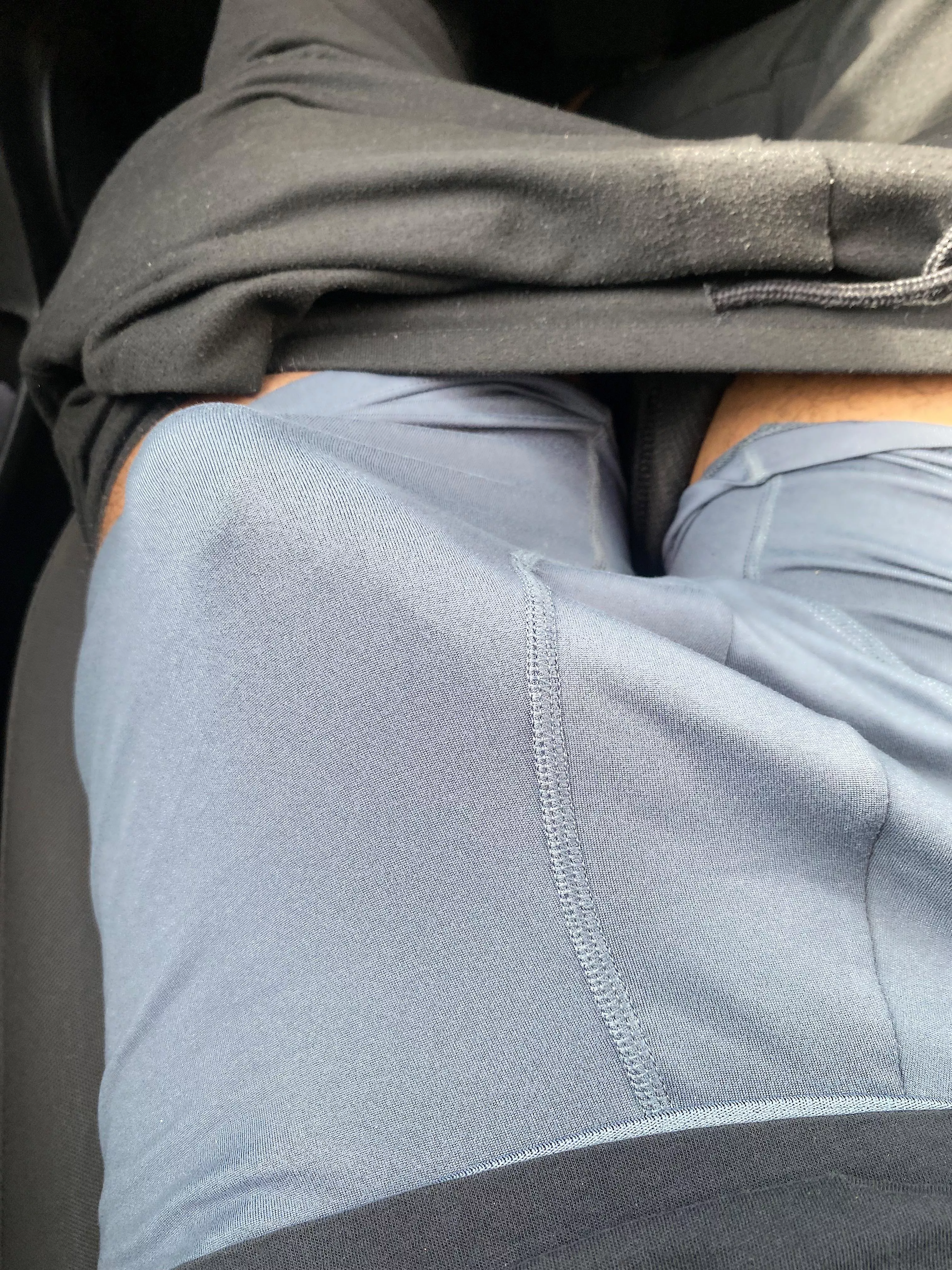 He’s ready to play 😈 posted by ConsiderationRoyal19