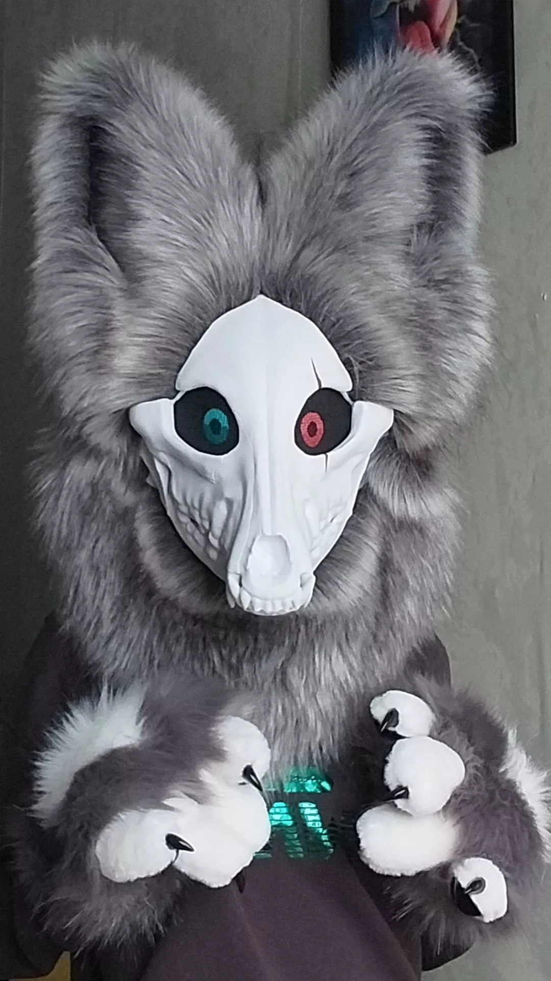 Hii! I'm a new fur looking for a fun time on reddit. posted by Kududo