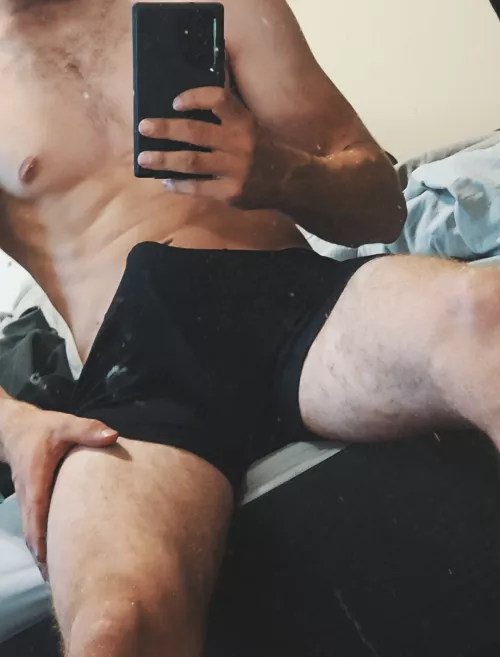 How big do you think it is? ;) by dean_parker204