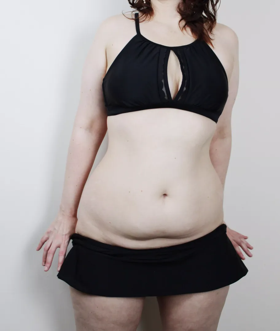 I just got out of the pool, but I could be wetter by persephonegetssoaked