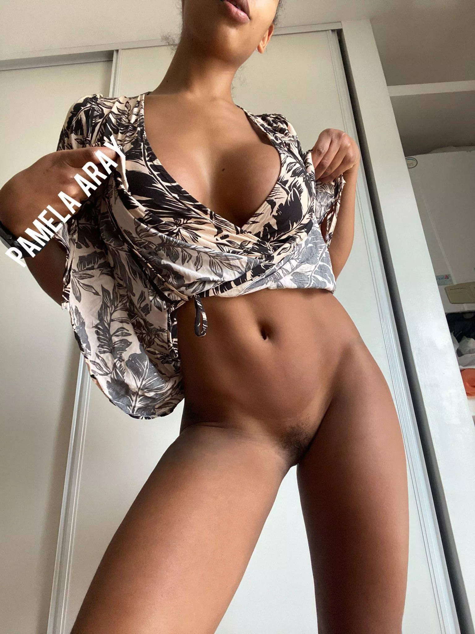 I never wear a panty with dress posted by pamelaaray