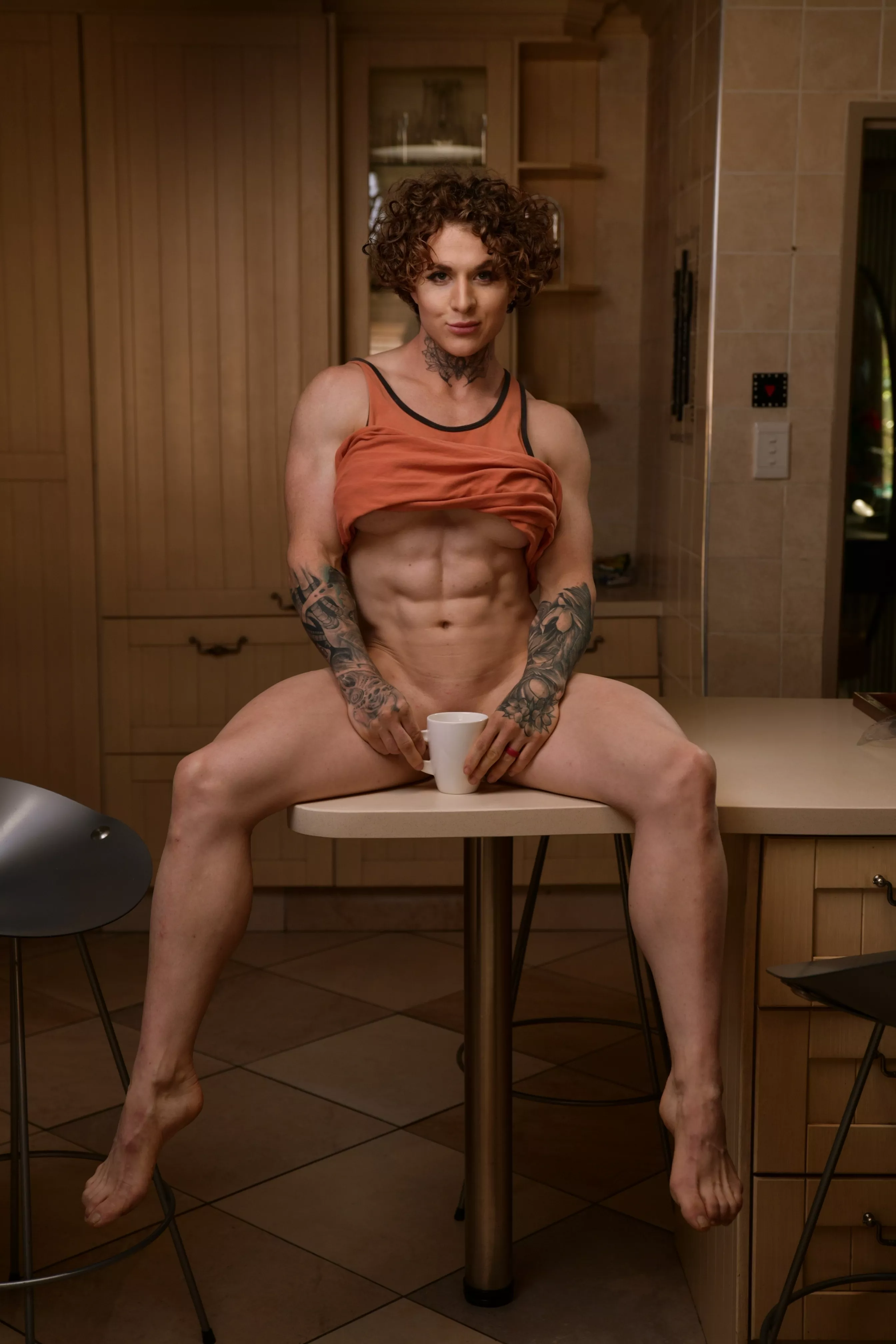 I wanna be your coffee boi posted by Leekeyrouz