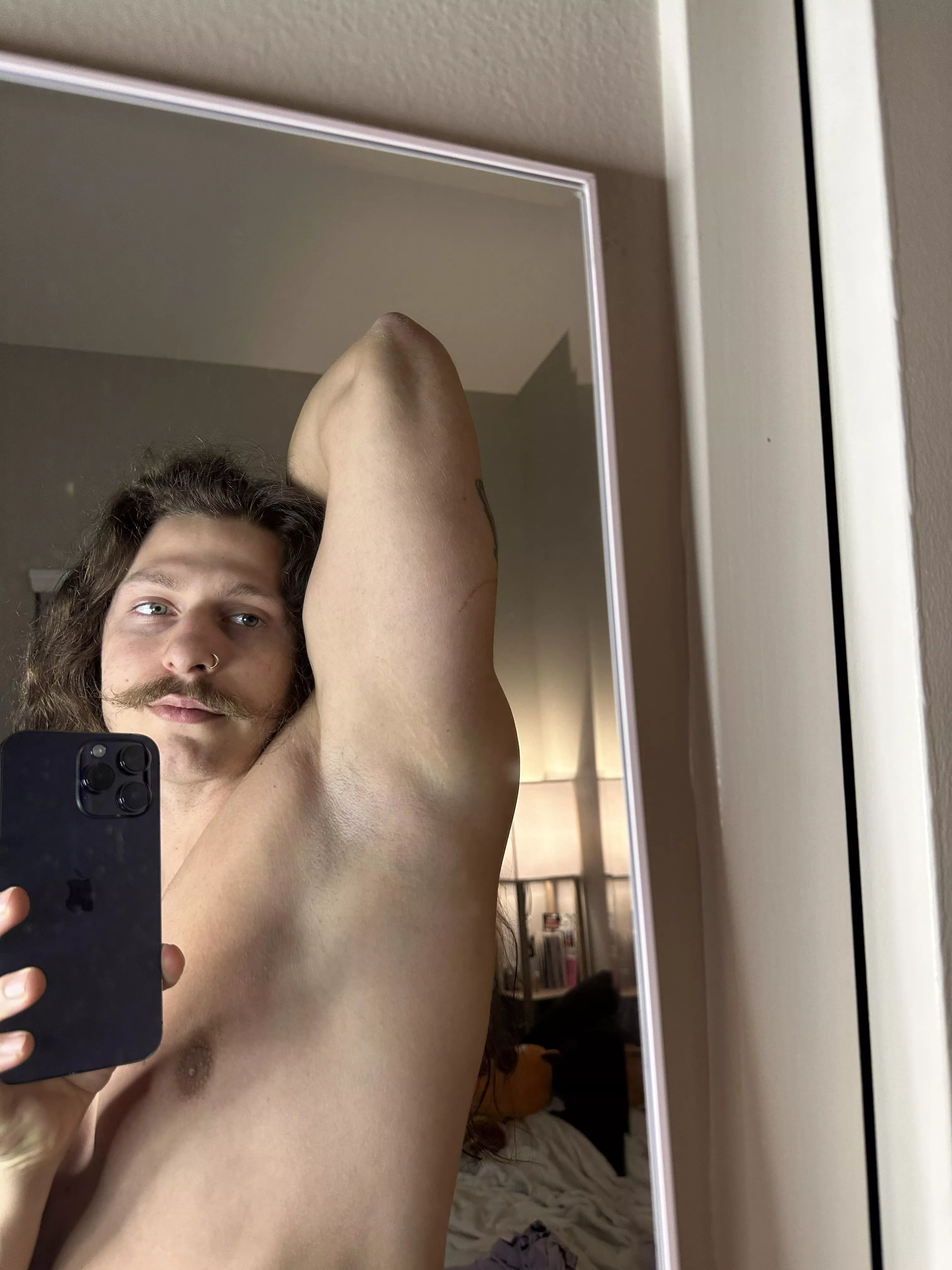 I wanna feel your tongue in my armpits posted by DannyKoolaid