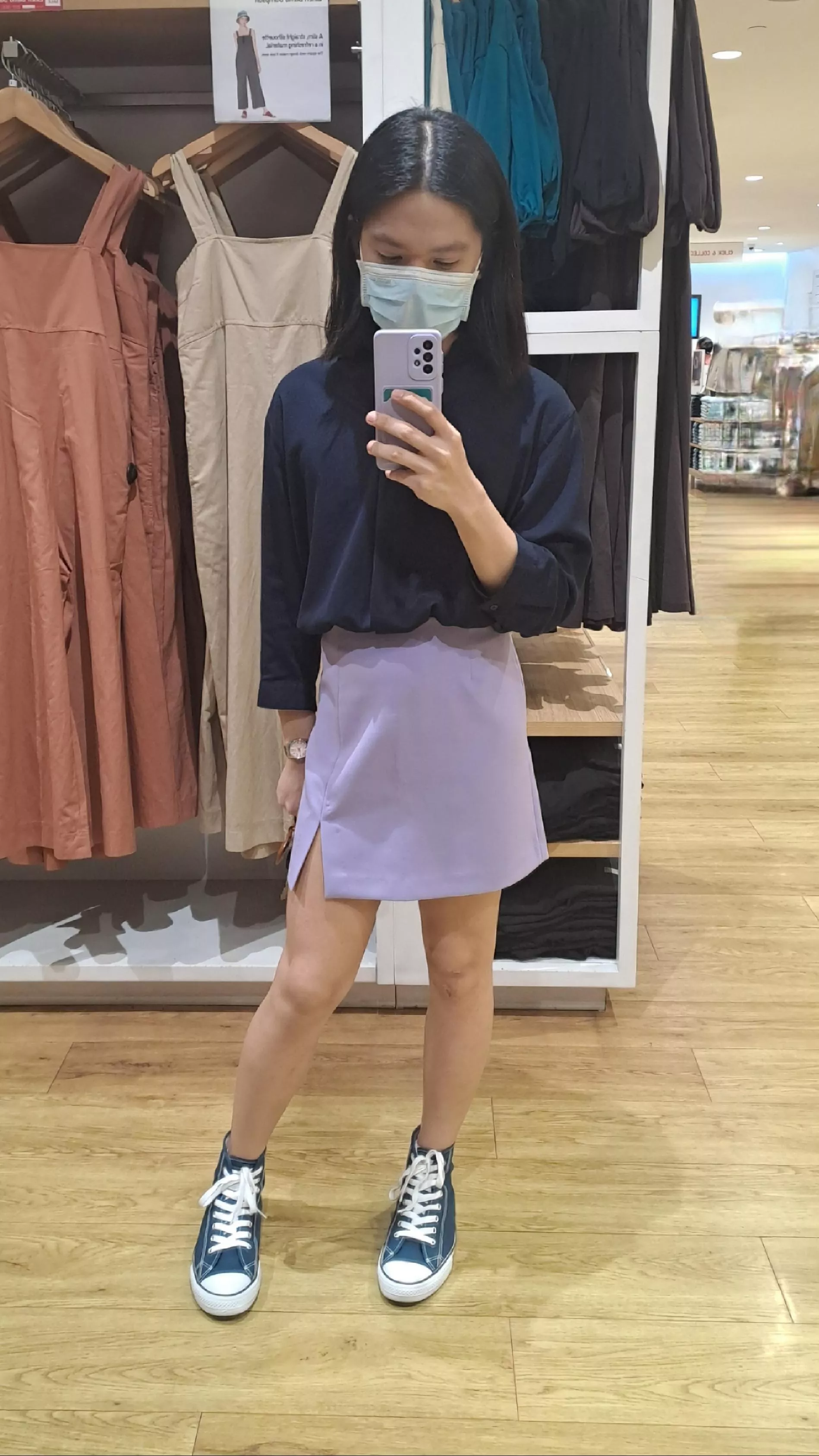 I went out like this today posted by drftdvl