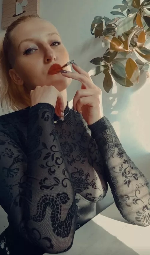 I'll break your heart by Dalya000