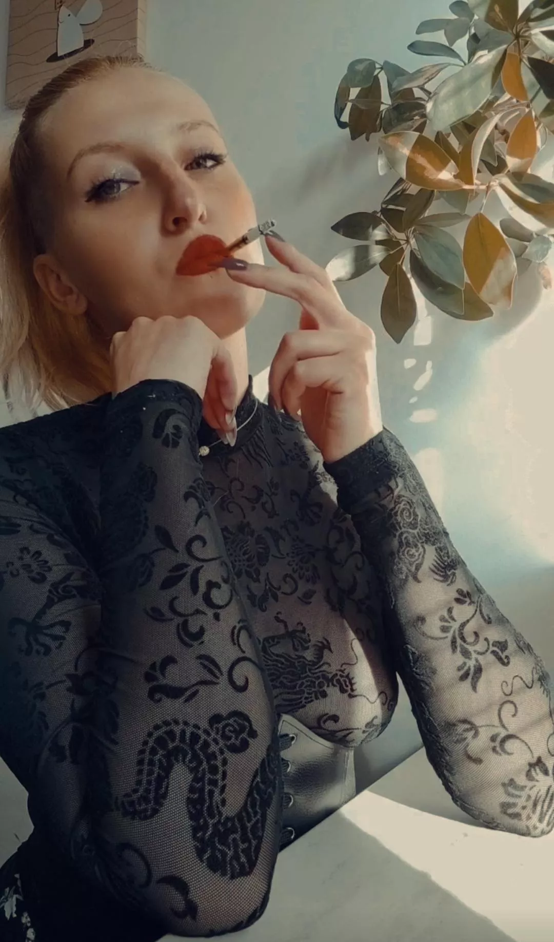 I'll break your heart posted by Dalya000