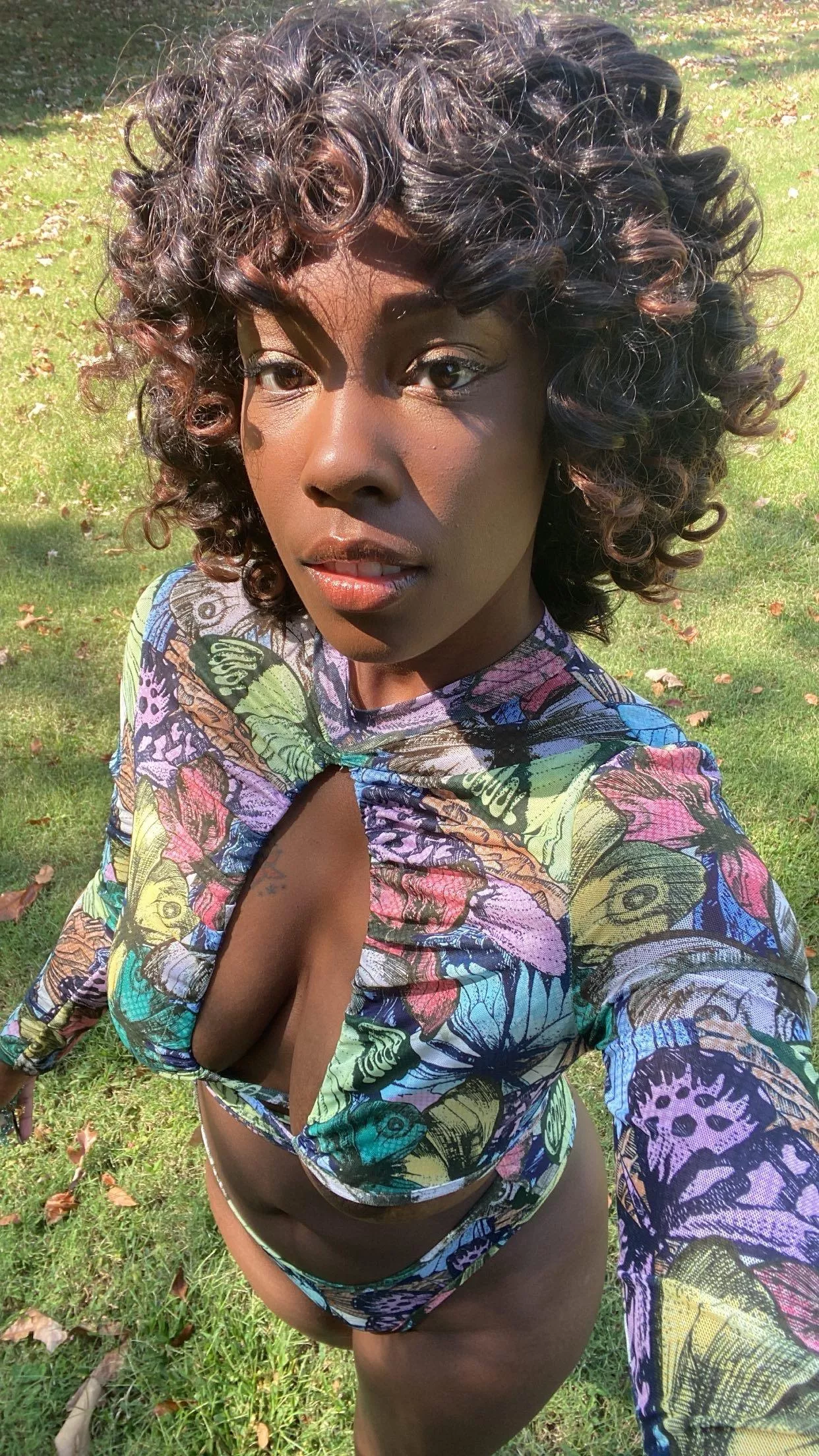 I’m back! posted by evadenola