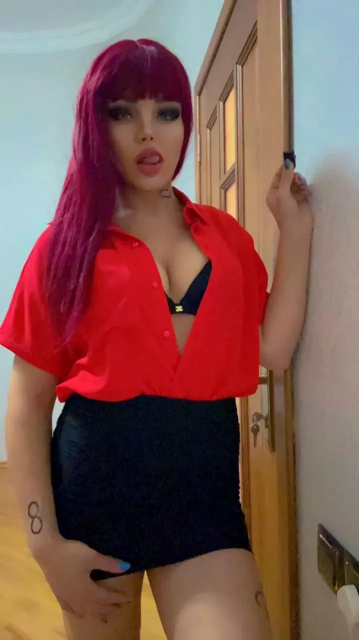 Imagine, you’re my boss posted by jess_T_xo