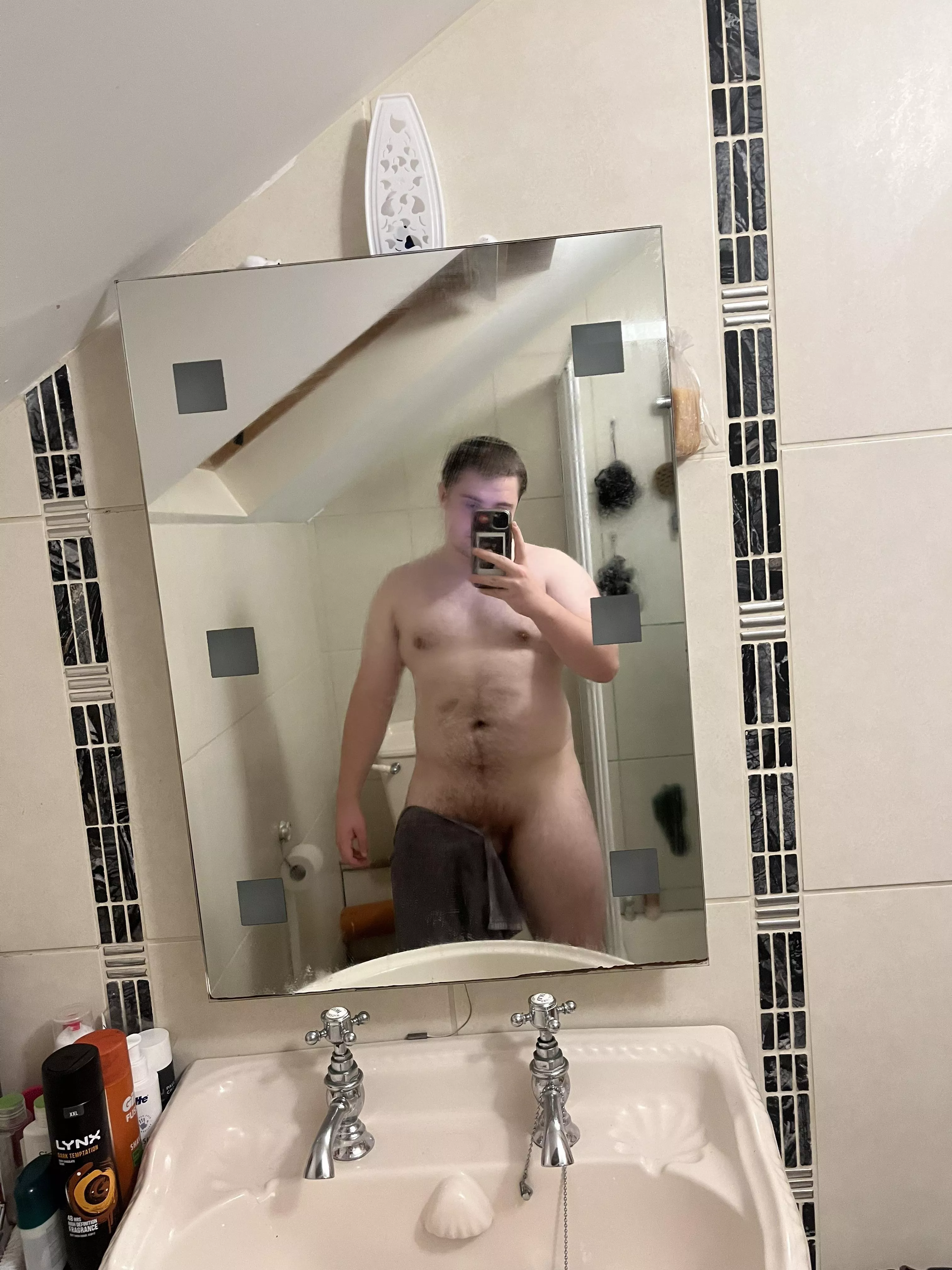 It’s cuffin season 😉 posted by Gavin3777