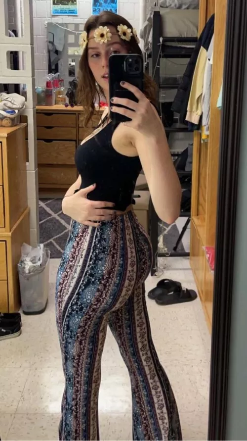 IUTR tight pants by throwaway157383