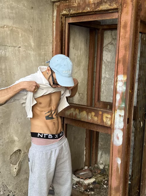 I've been in the gym for 5 months, is that okay? by fardamn