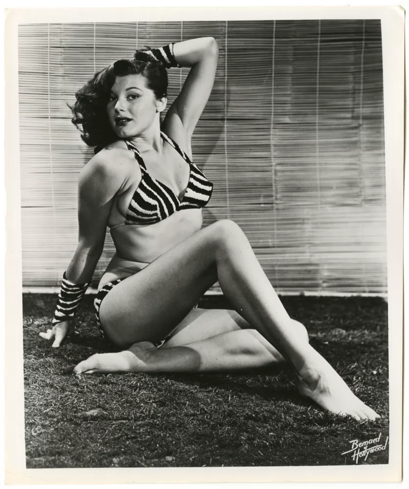 Joanne Arnold (1950s) posted by bil_sabab