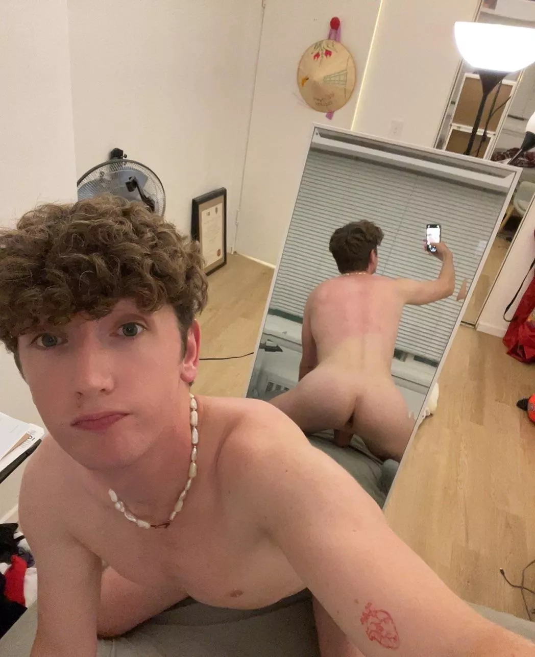 just waiting on someone to walk in and help me with my stretches posted by Dillon-Daytona