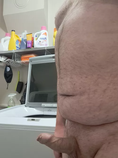 Laundry, because who doesn't love getting a load in by LoungingLizard2140