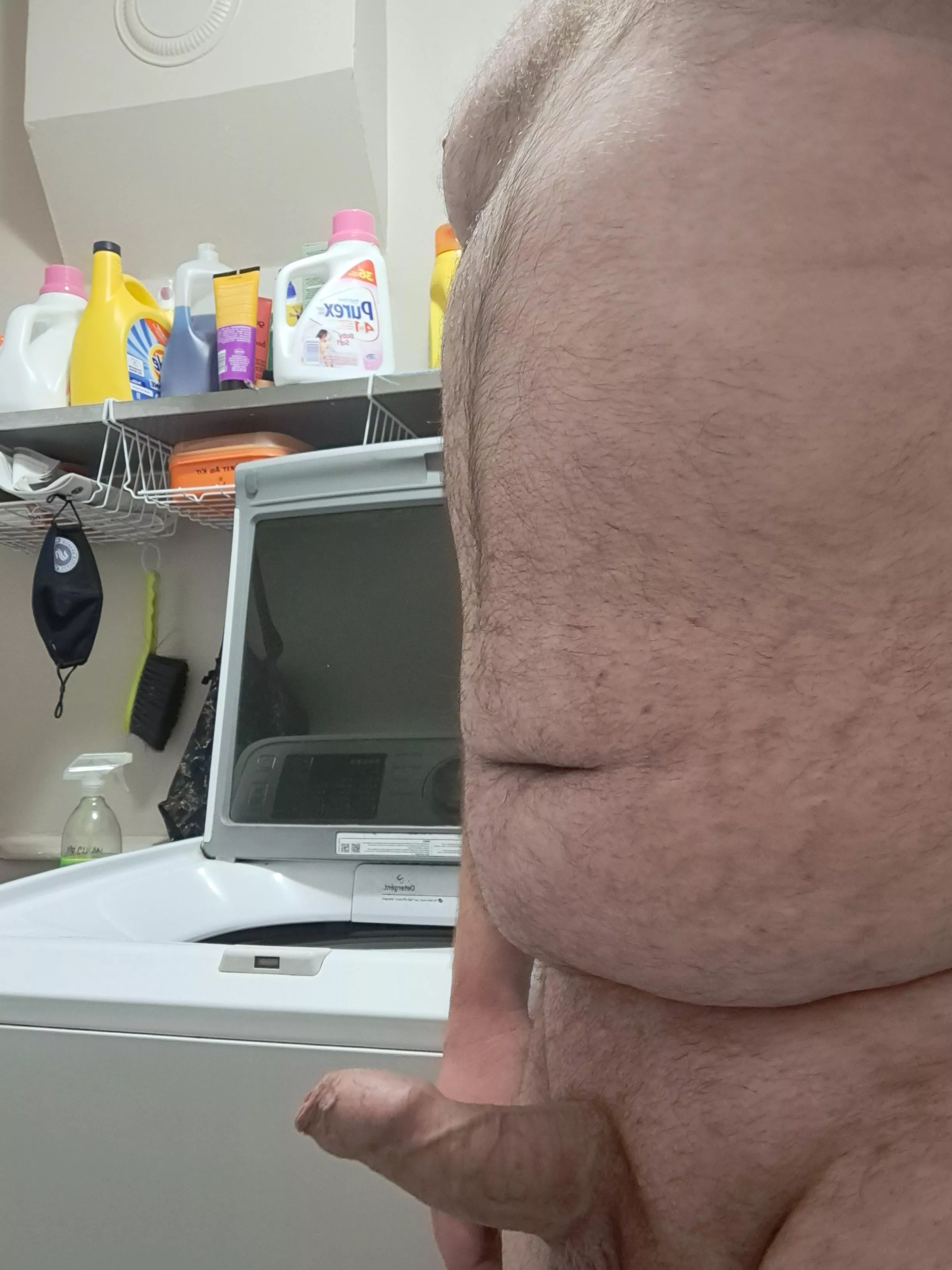 Laundry, because who doesn't love getting a load in posted by LoungingLizard2140