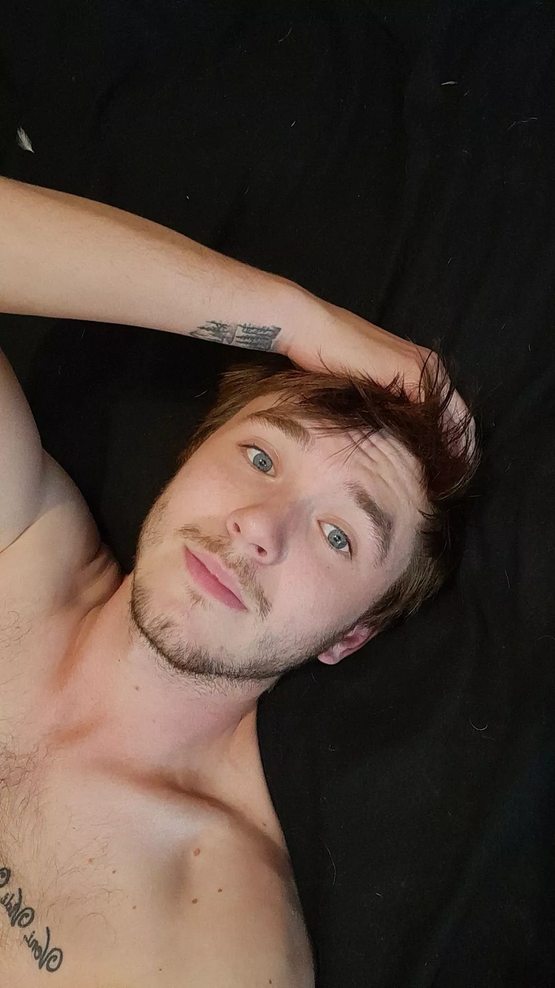 Listening to the rain from the comfort of bed 😌 posted by BrbMakingACuppaT