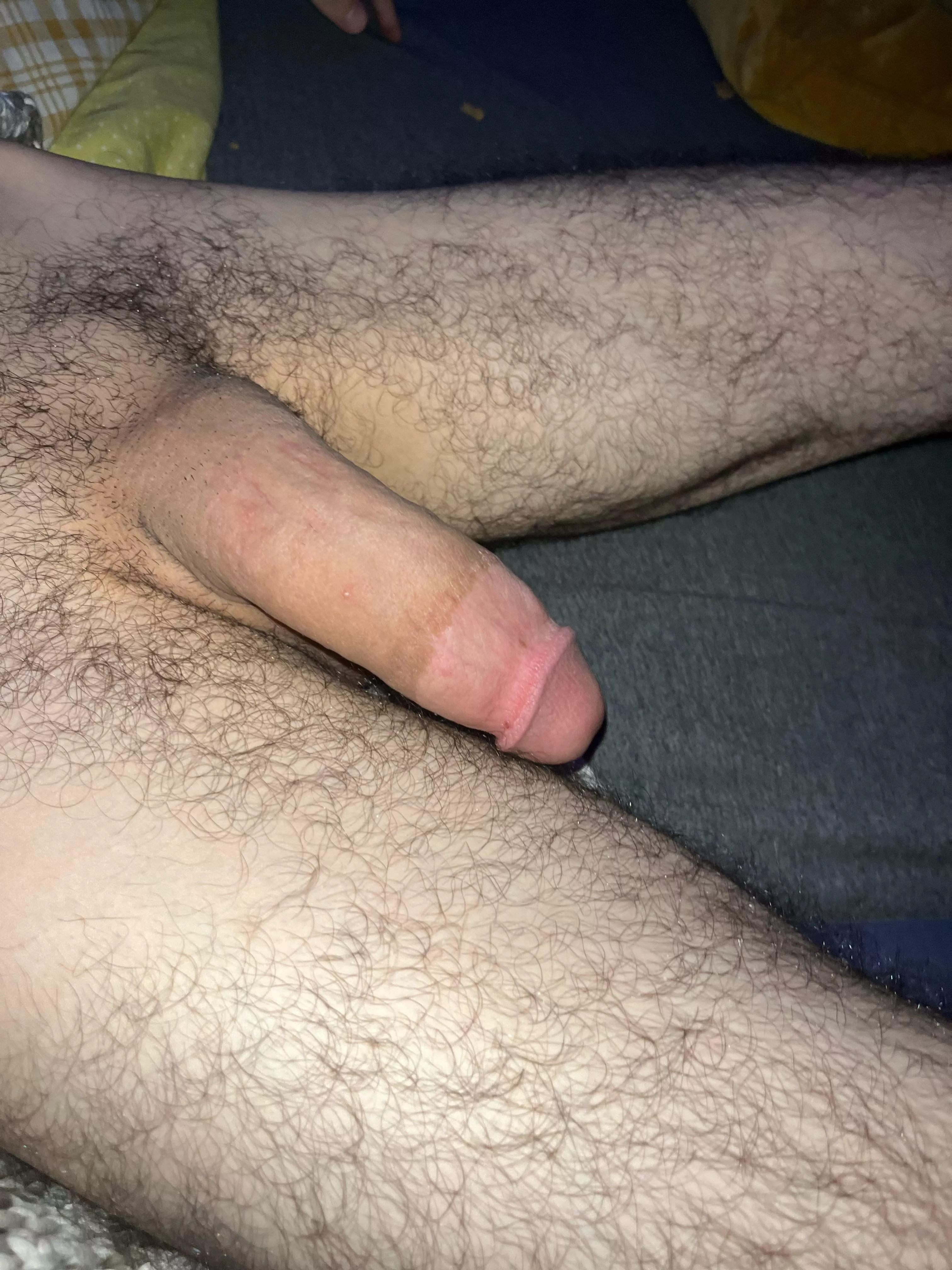 My 7 inch softie 😅 posted by mrhorsej12