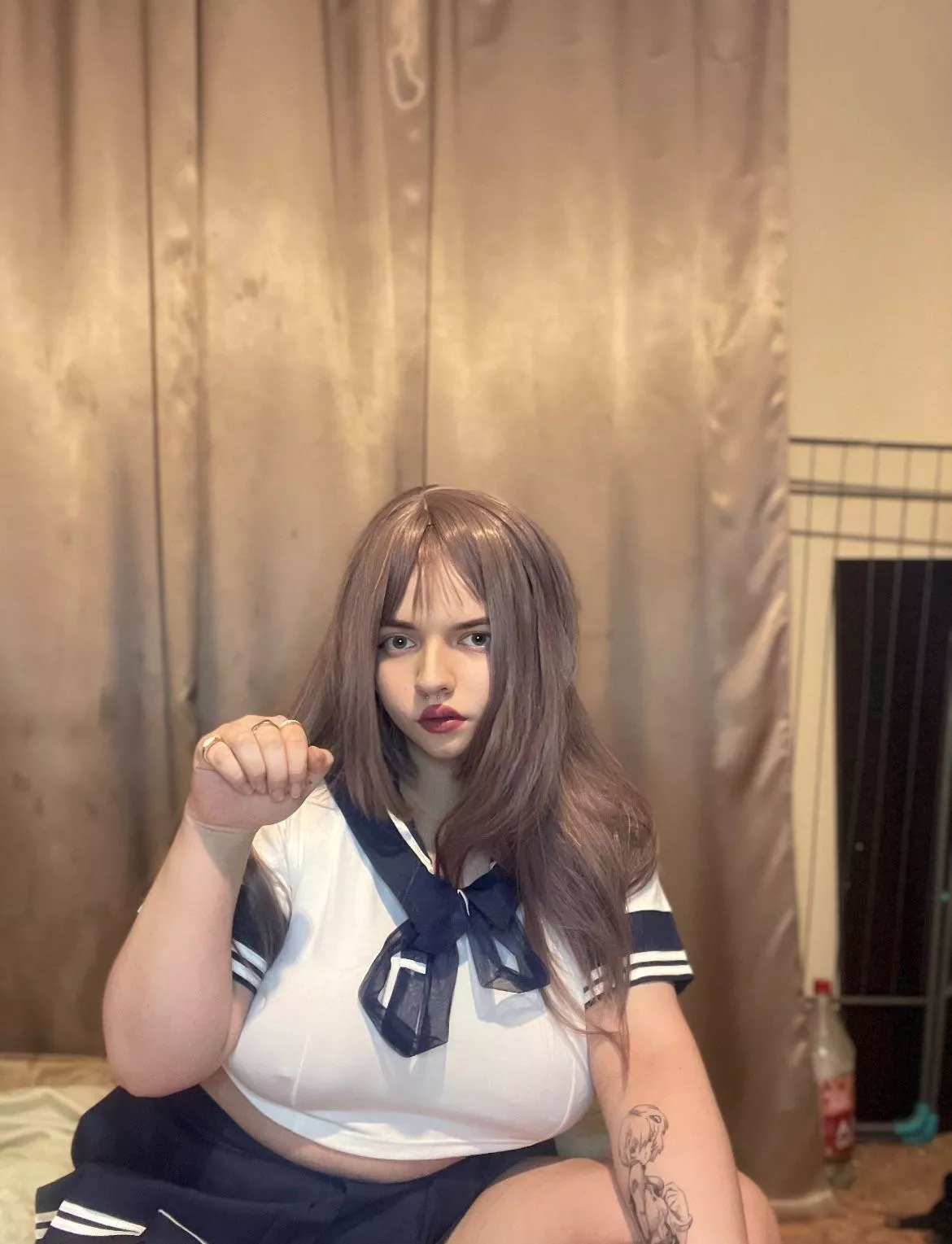 my wonderful pose posted by Supinelyproclaim951