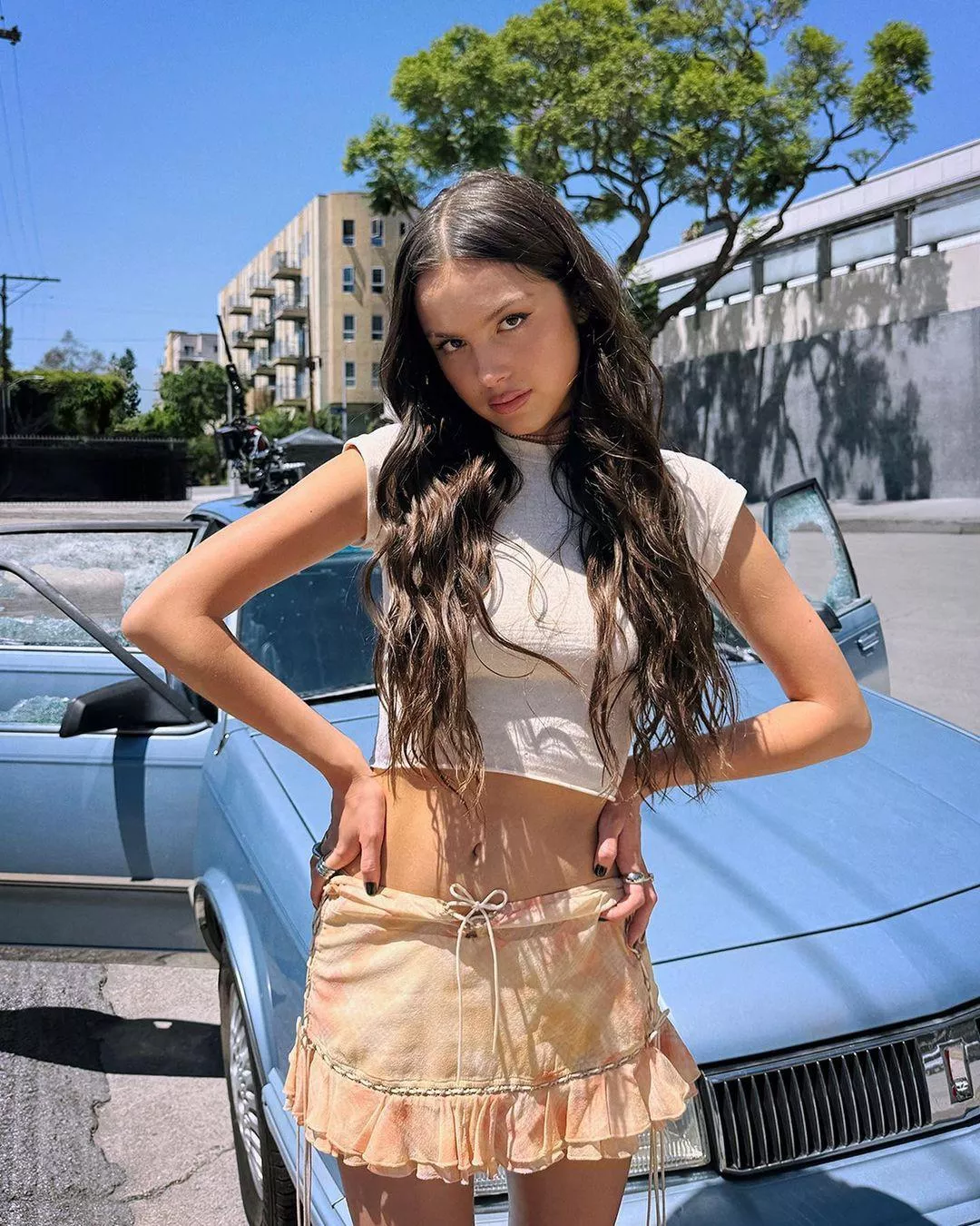 Need a bud to help me blow my load for Olivia Rodrigo posted by tub01916